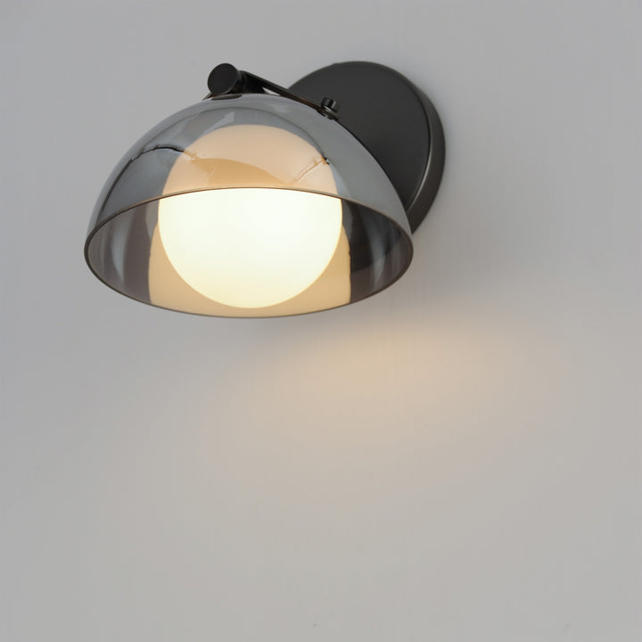Domain 1-Light Wall Sconce by Studio M Lighting – lifestyle