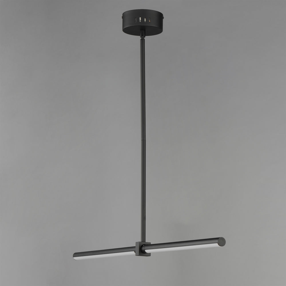 Dorian 36 Linear LED Pendant by Studio M Lighting – lifestyle