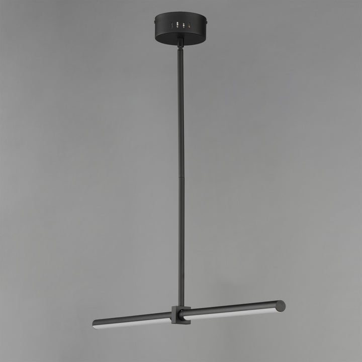Dorian 36 Linear LED Pendant by Studio M Lighting – lifestyle
