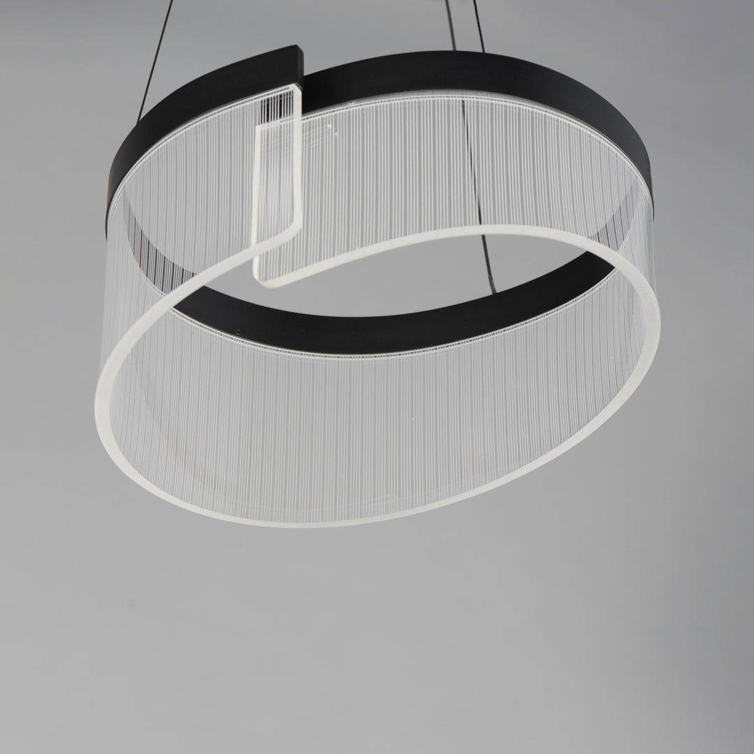 Sonata 14 LED Pendant by Studio M Lighting – lifestyle