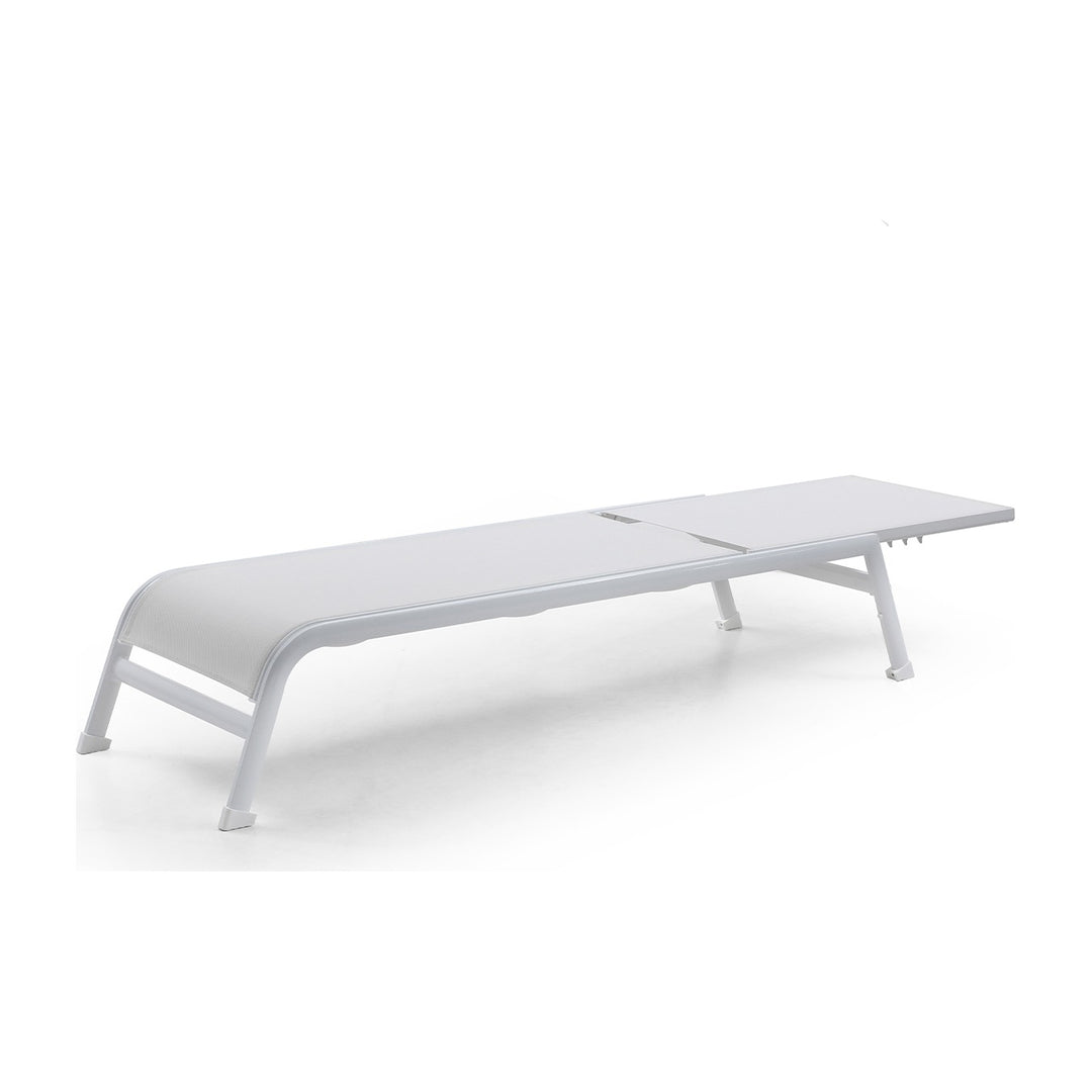 Sunset Outdoor Chaise by Whiteline Modern Living