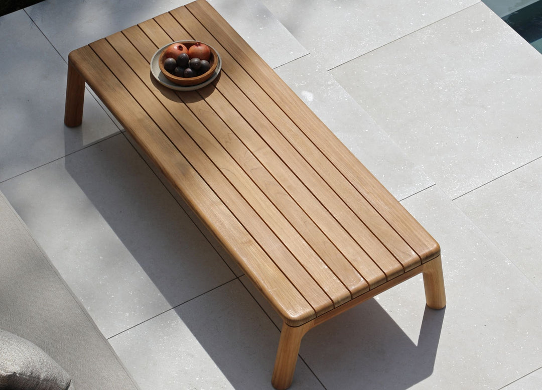 Tolo Coffee Table by Whiteline Modern Living – lifestyle