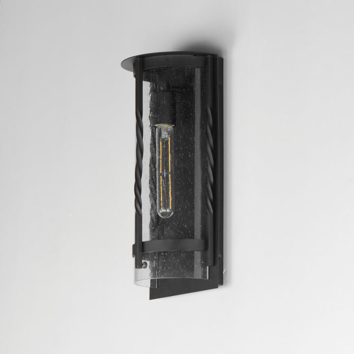 Foundry 1-Light Outdoor Wall Sconce 30192 by Studio M Lighting – lifestyle