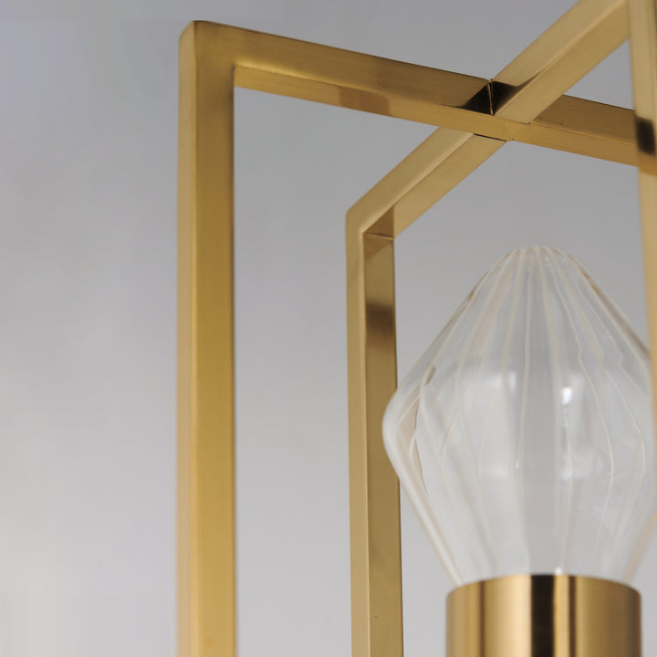 Zeppelin LED Floor Lamp by Studio M Lighting – lifestyle