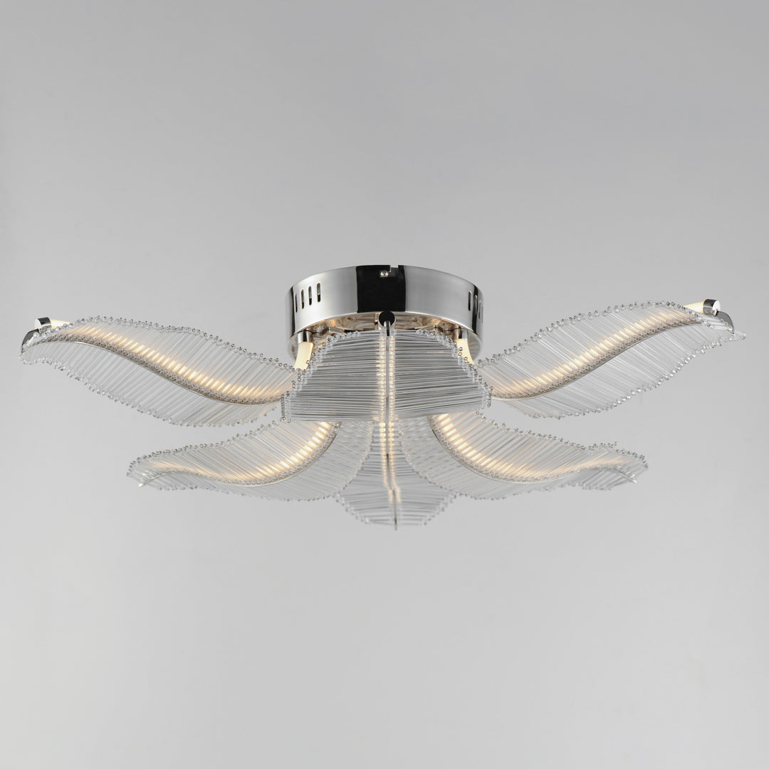 Lillet 6-Light LED Flush Mount by Studio M Lighting – lifestyle