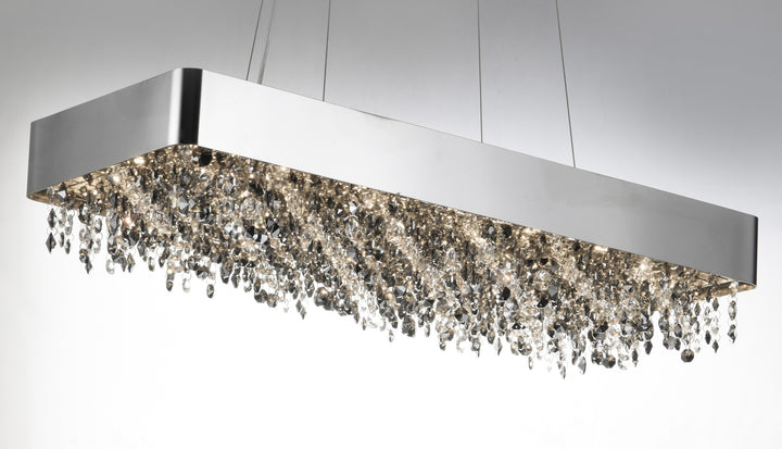 Mystic 22-Light LED Pendant 369659 by Studio M Lighting – lifestyle