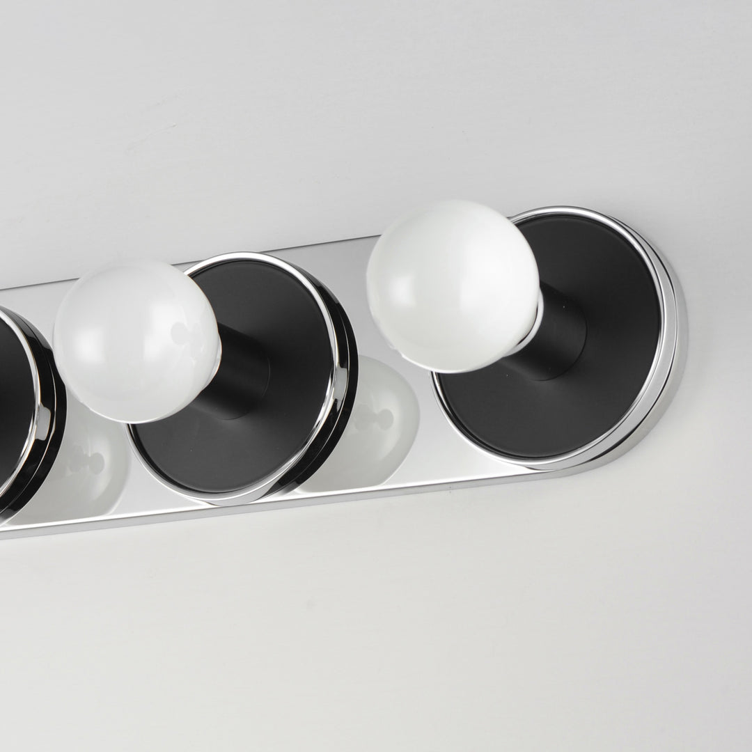 Hollywood 4-Light Sconce by Studio M Lighting – lifestyle