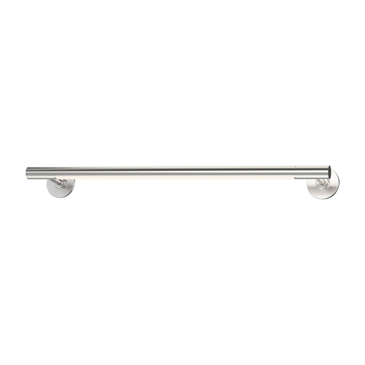 Purist LED Picture Light by Studio M Lighting in Satin Nickel