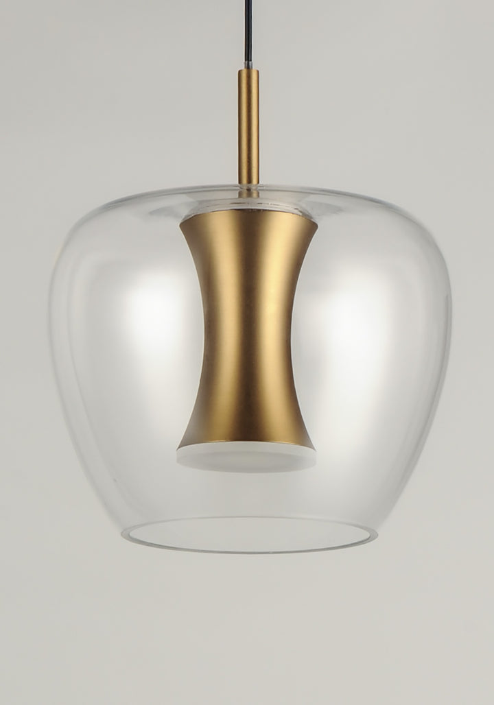 Newton LED Pendant by Studio M Lighting – lifestyle