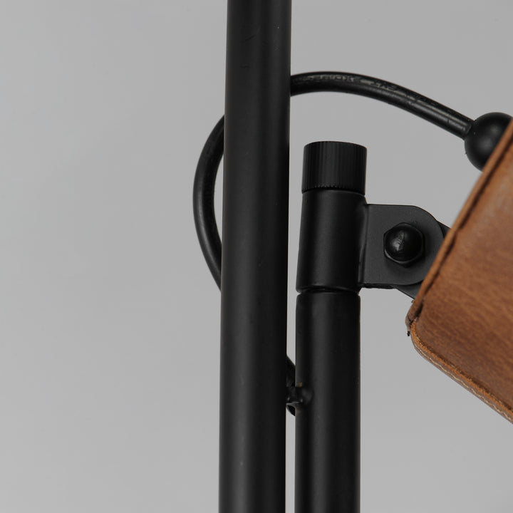 Scout 2-Light Floor Lamp by Studio M Lighting – lifestyle