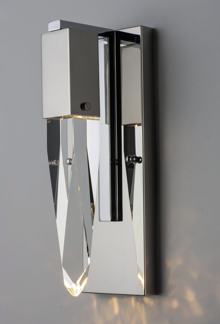 Quartz LED Wall Sconce by Studio M Lighting – lifestyle