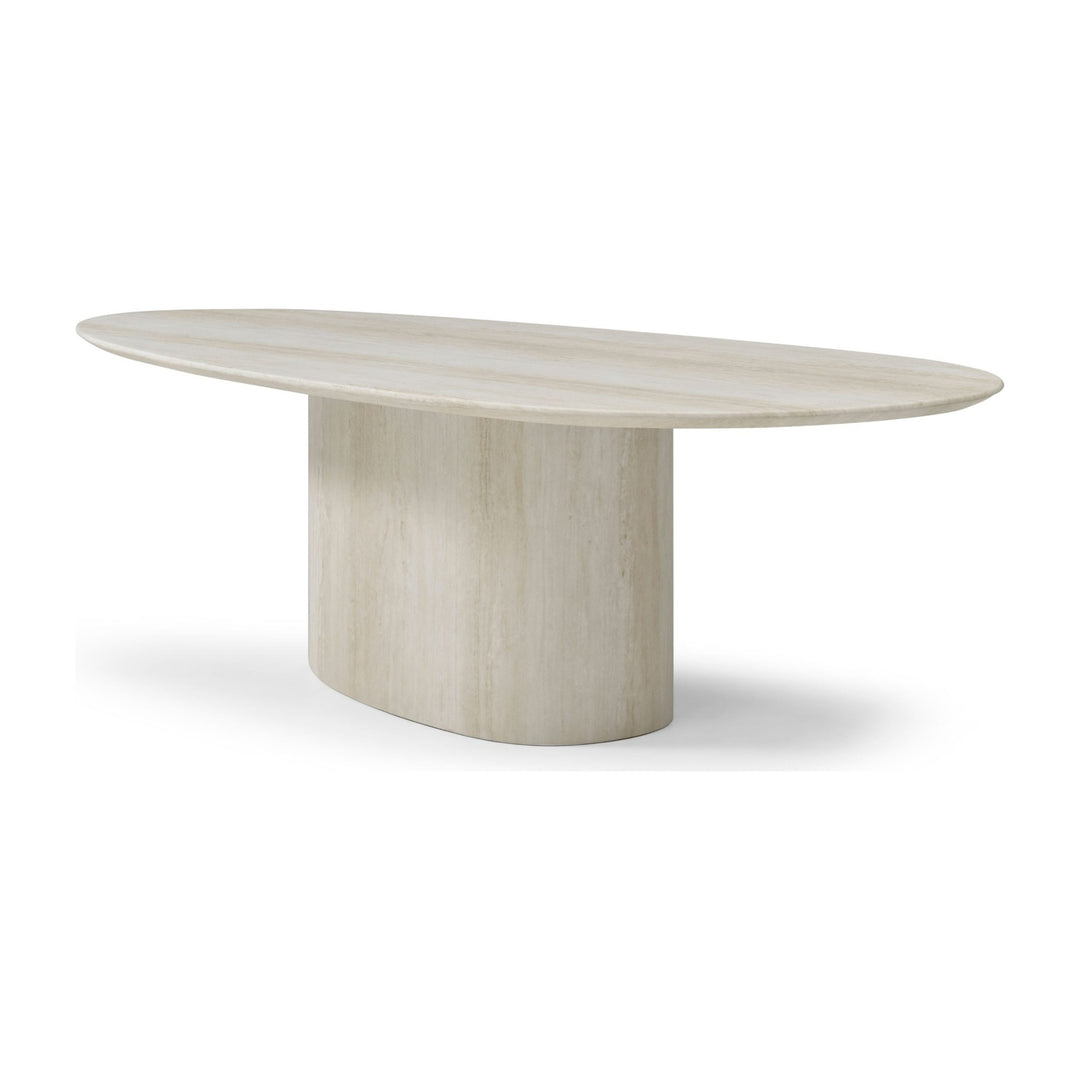 Petra Dining Table by Whiteline Modern Living