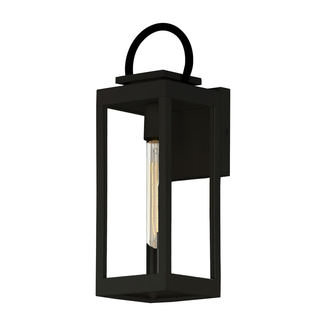 Nassau Vivex Nassau VX 1-Light Medium Outdoor Wall Lantern by Studio M Lighting