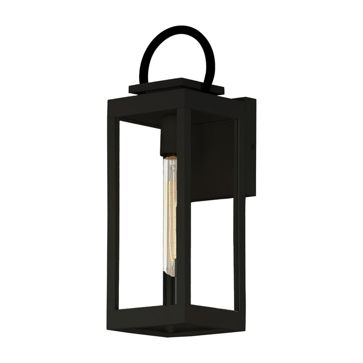 Nassau Vivex Nassau VX 1-Light Medium Outdoor Wall Lantern by Studio M Lighting