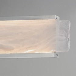 Celine 32 LED Bath Vanity by Studio M Lighting – lifestyle