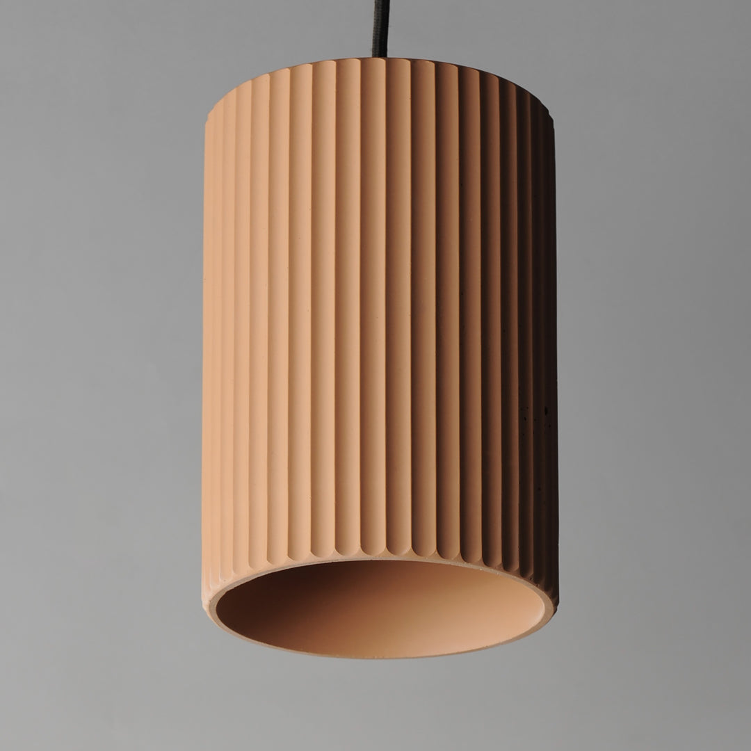Souffle 8.5" 1-Light Pendant by Studio M Lighting – lifestyle