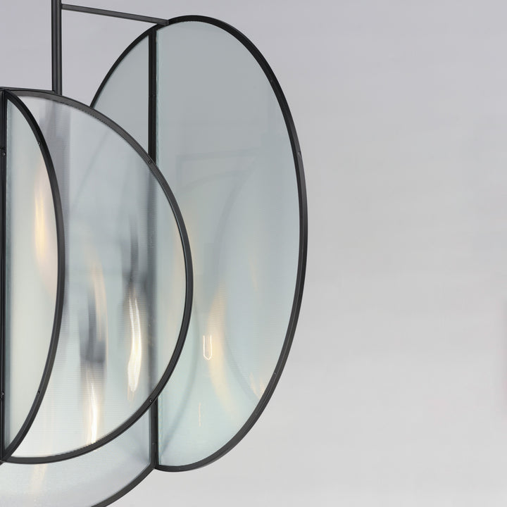 Crux 5-Light Pendant by Studio M Lighting – lifestyle
