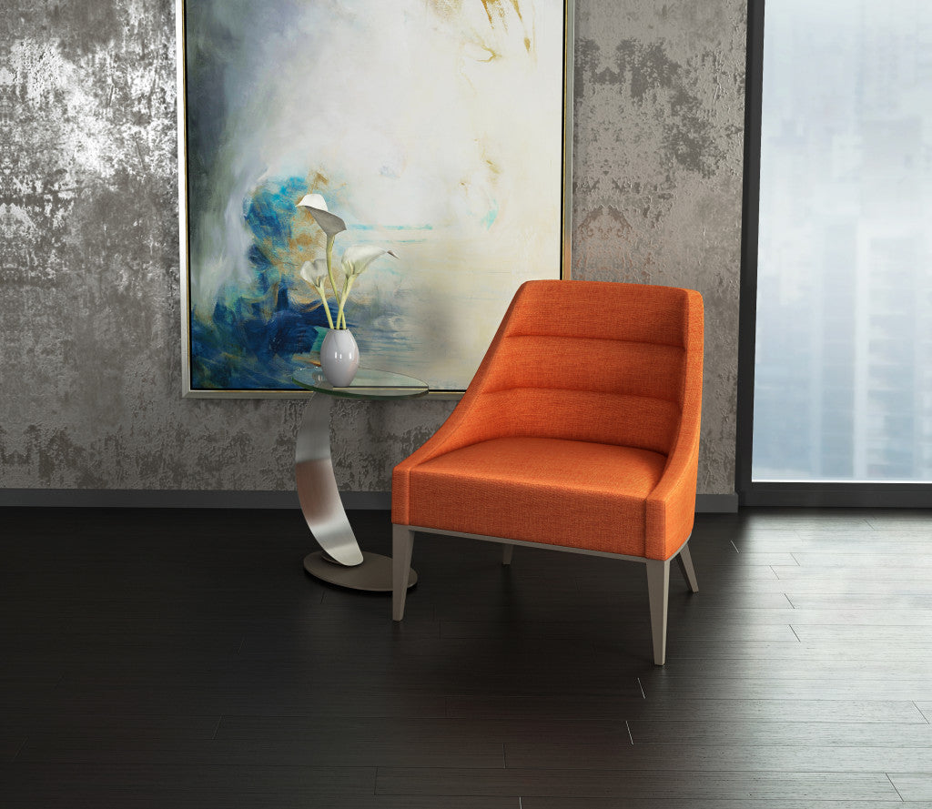 Elite Modern Senna Lounge Chair - Thumbnail 4