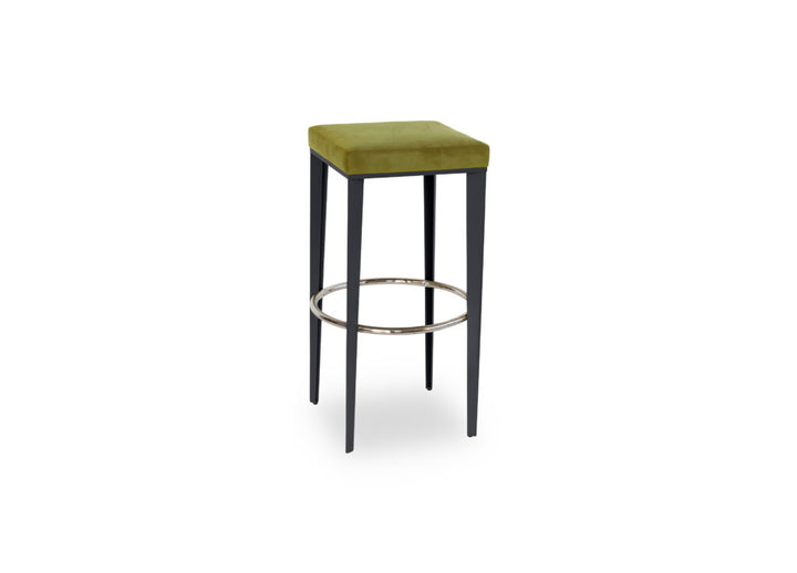 Cus Square Stool Bar Stools Elite Modern