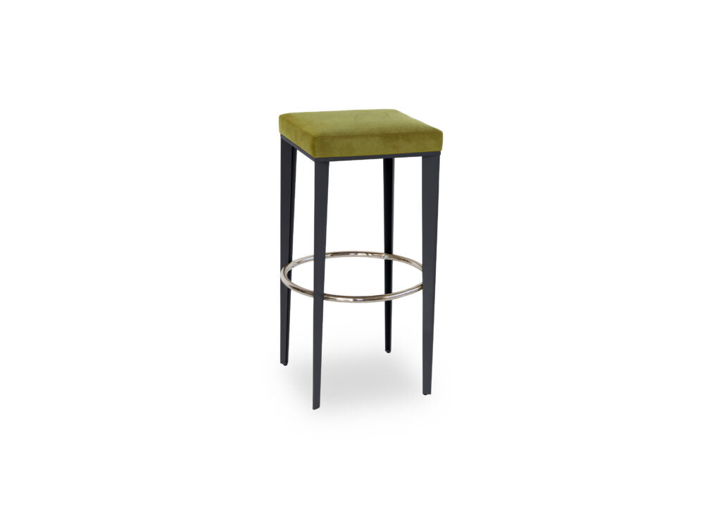 Cus Square Stool