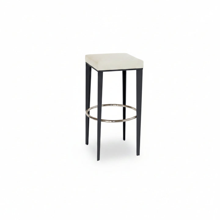 Cus Square Stool