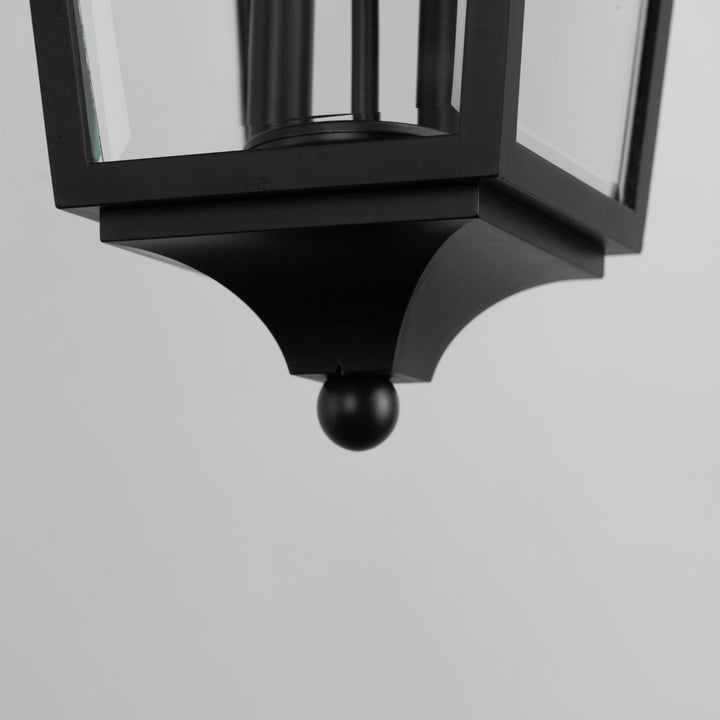 Sutton Place VX 2-Light Outdoor Hanging Lantern by Studio M Lighting – lifestyle