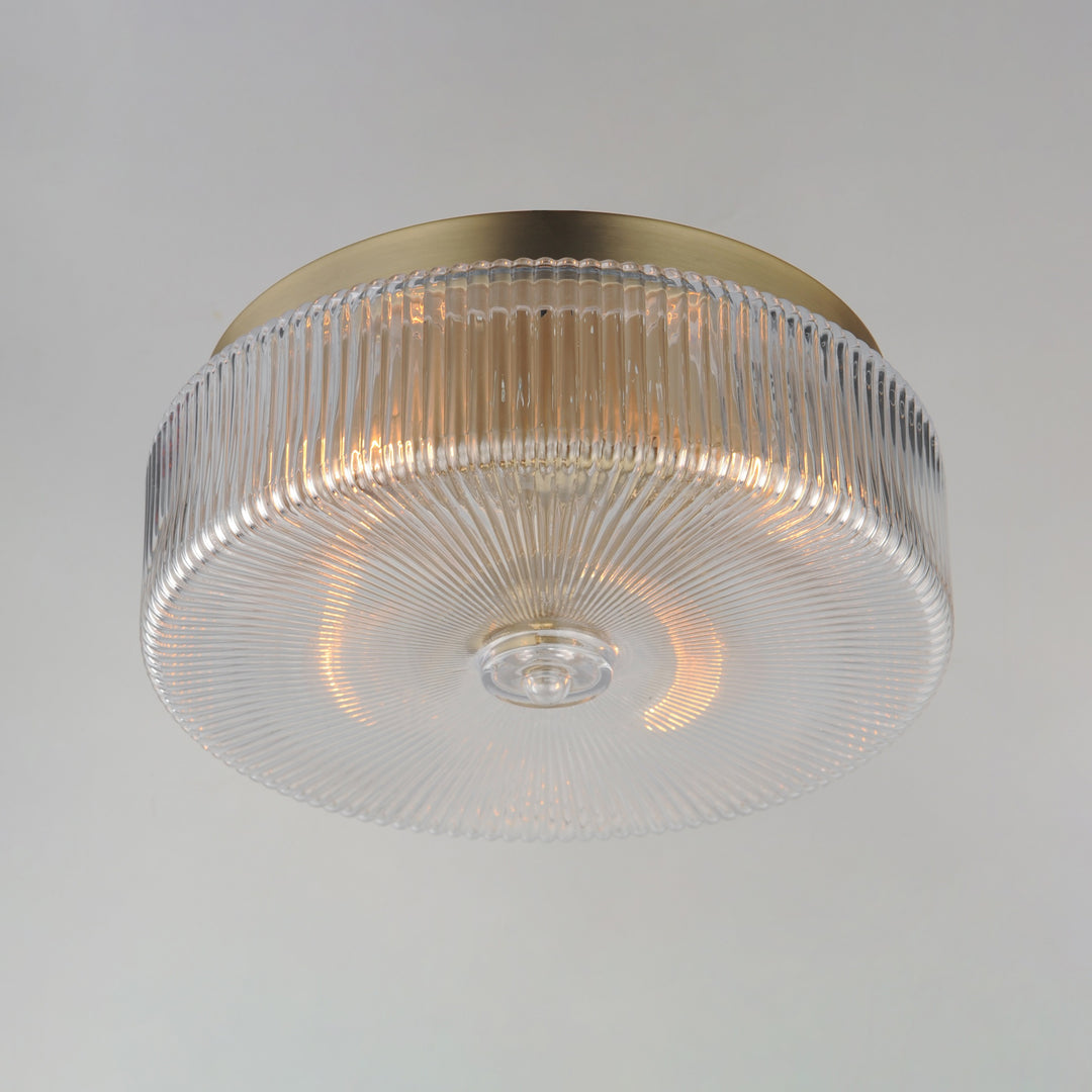 Kasbah 4-Light Flush Mount by Studio M Lighting – lifestyle