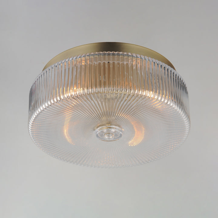 Kasbah 4-Light Flush Mount by Studio M Lighting – lifestyle