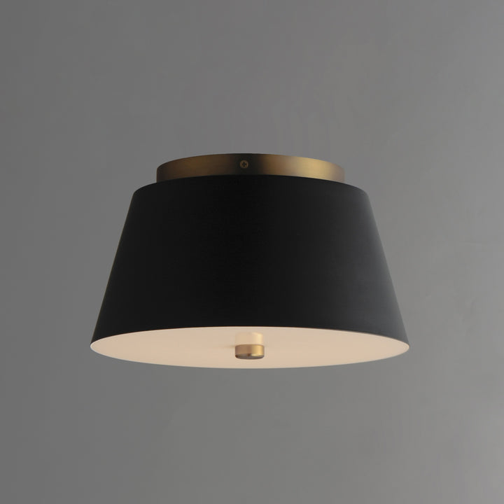 Miles 11 LED Flush Mount by Studio M Lighting – lifestyle