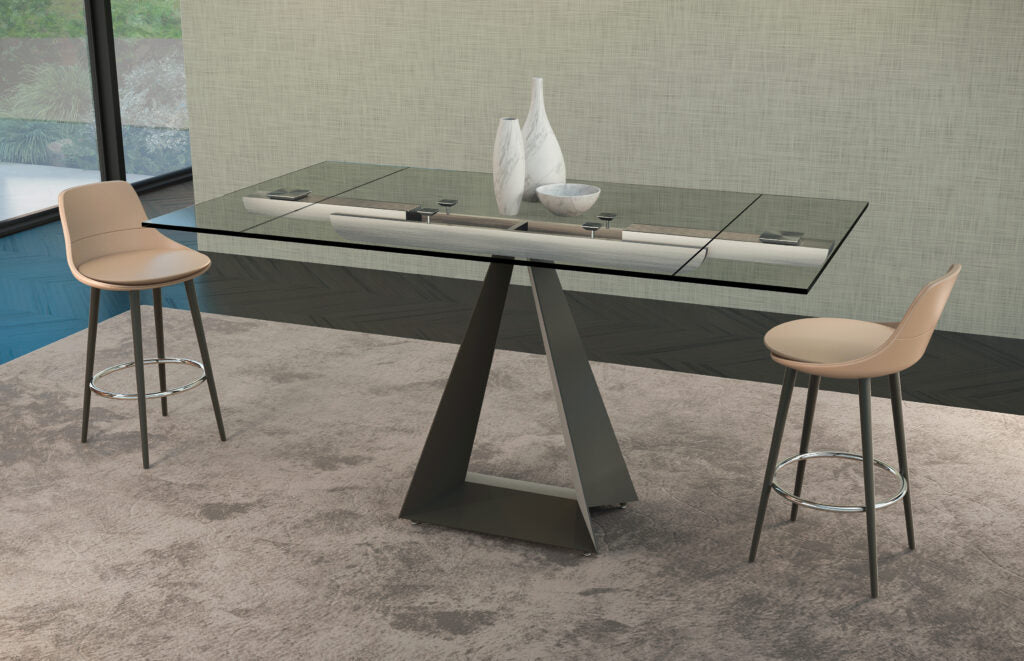 Elle Barstool Bar Stools Elite Modern