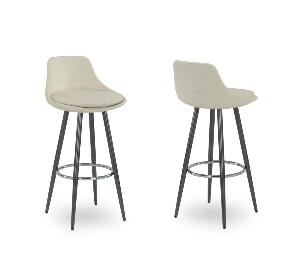 Elle Barstool Bar Stools Elite Modern