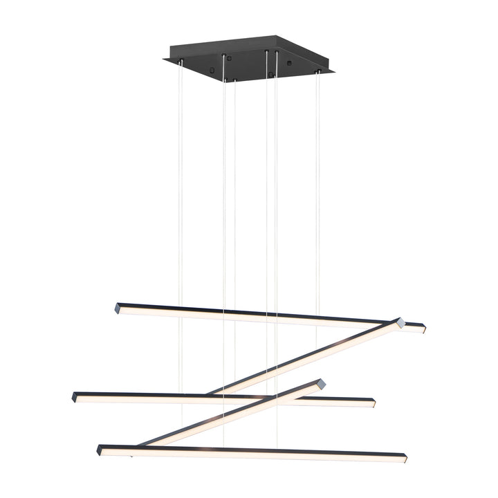 Hover LED 5-Light Pendant by Studio M Lighting