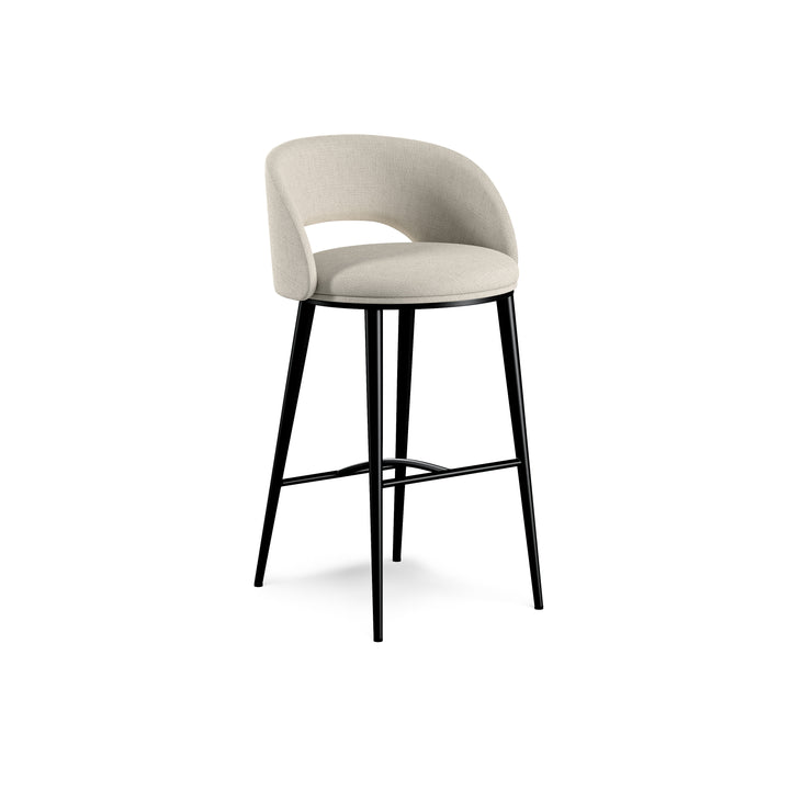 Dana Barstool Bar Stools Elite Modern