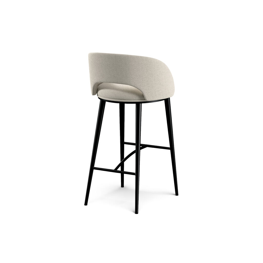 Dana Barstool Bar Stools Elite Modern