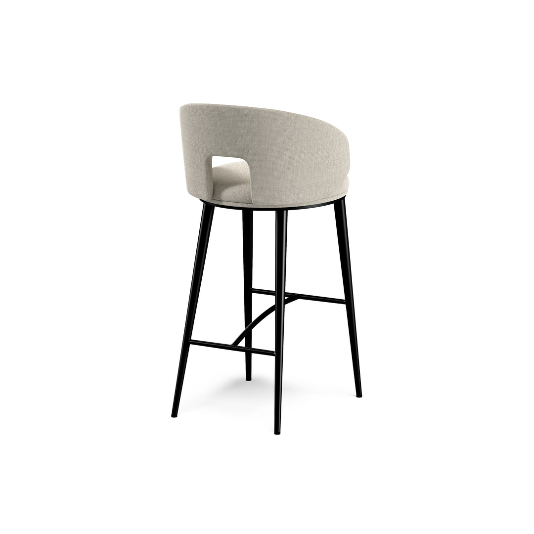 Clay Barstool Bar Stools Elite Modern