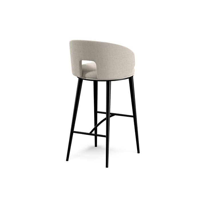 Clay Barstool Bar Stools Elite Modern
