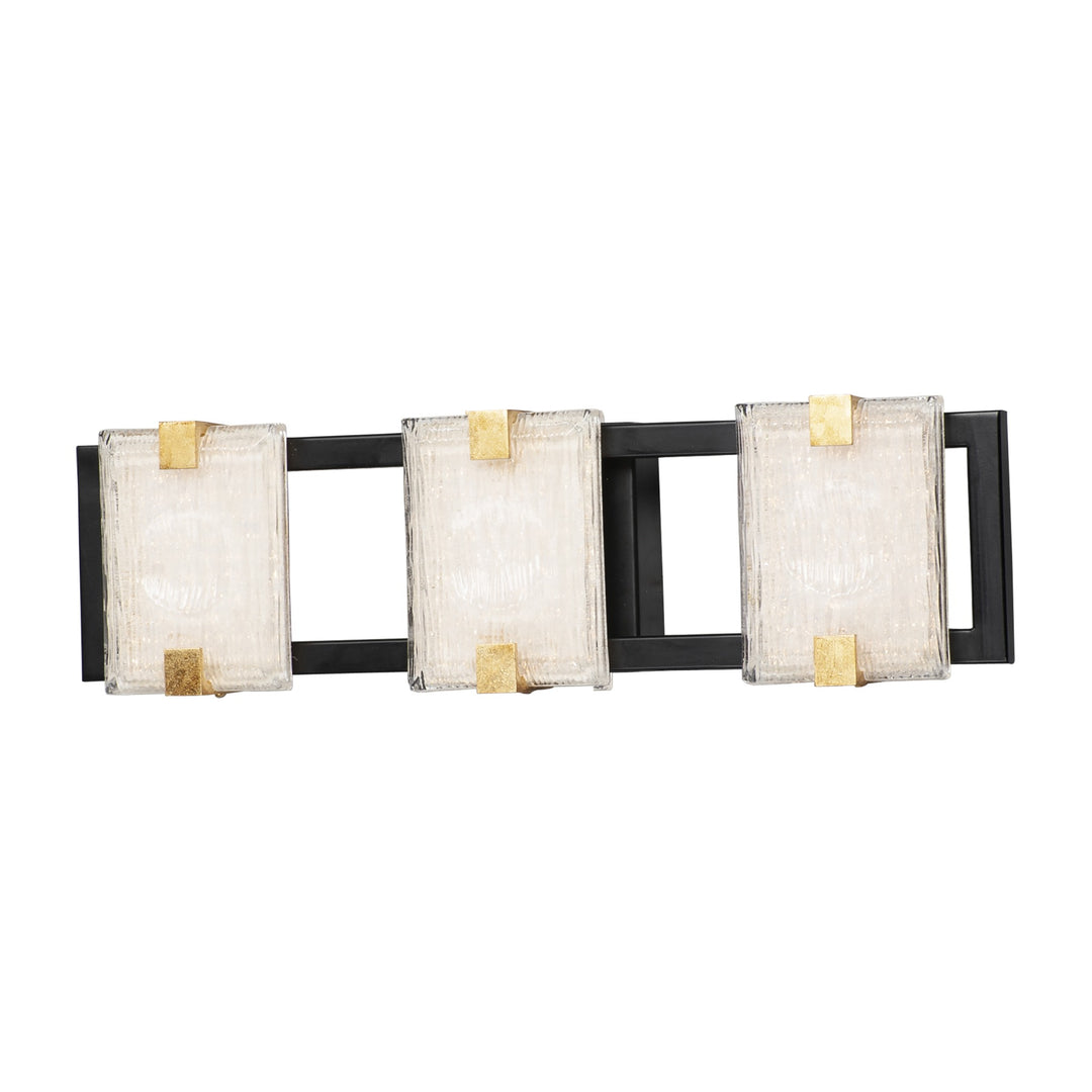 Radiant LED 3-Light Bath Vanity by Studio M Lighting