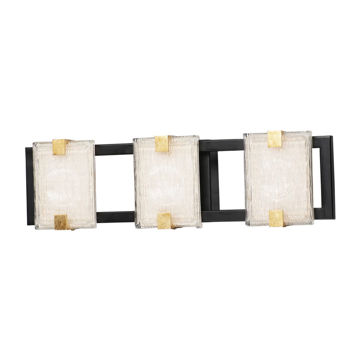 Radiant LED 3-Light Bath Vanity by Studio M Lighting