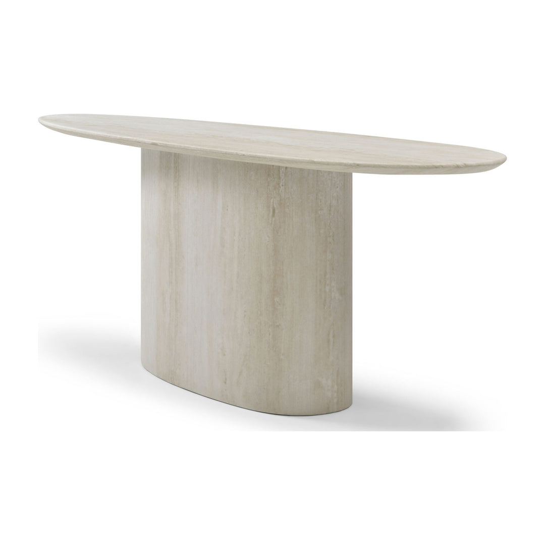 Petra Console by Whiteline Modern Living