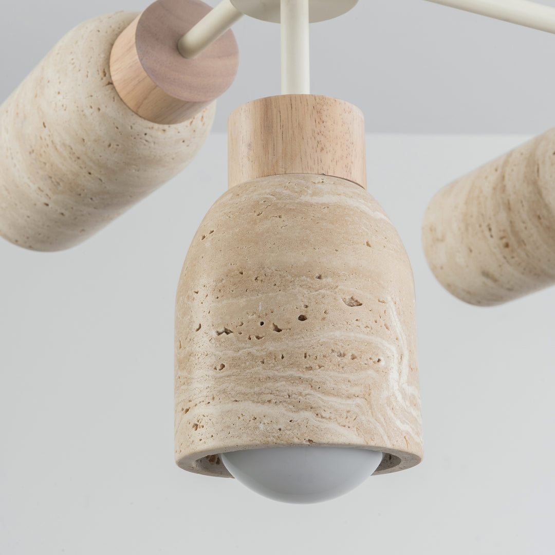 Pompeii 8-Light Pendant by Studio M Lighting – lifestyle