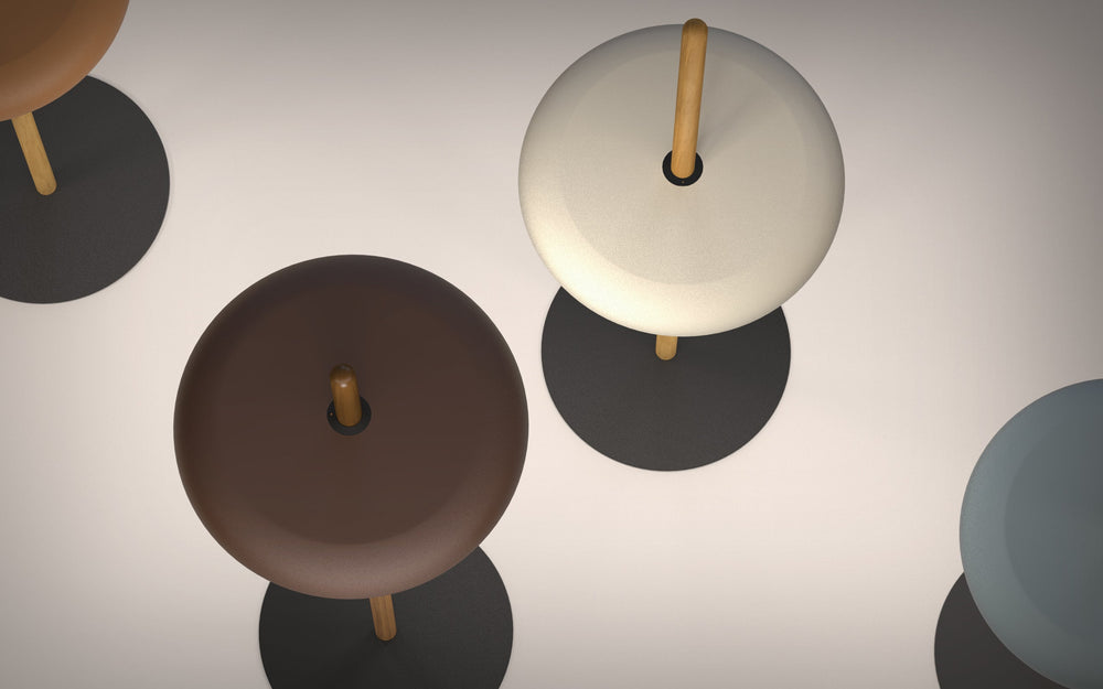 Nivél Floor Lamp Pablo Designs