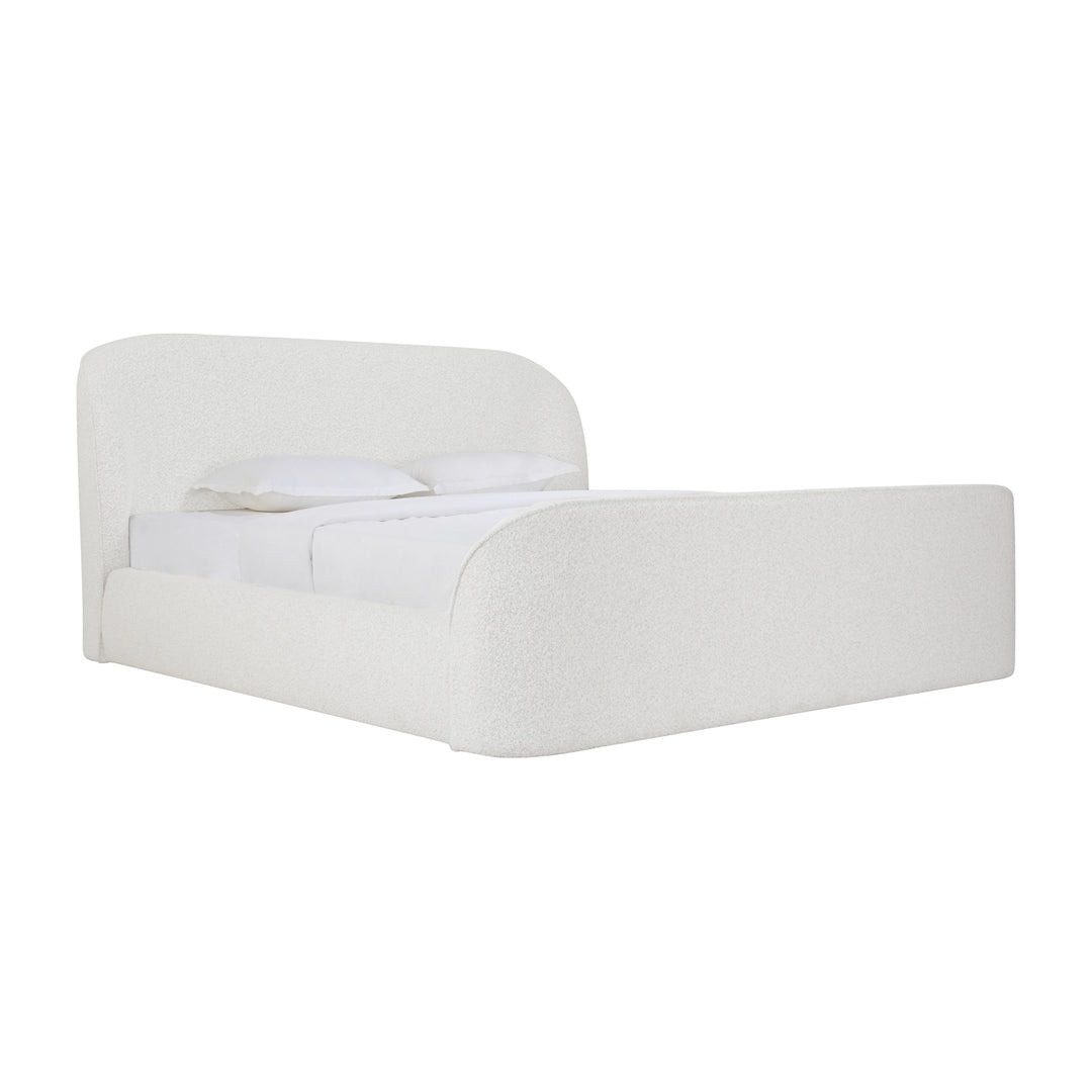 Elio Bed King by Whiteline Modern Living