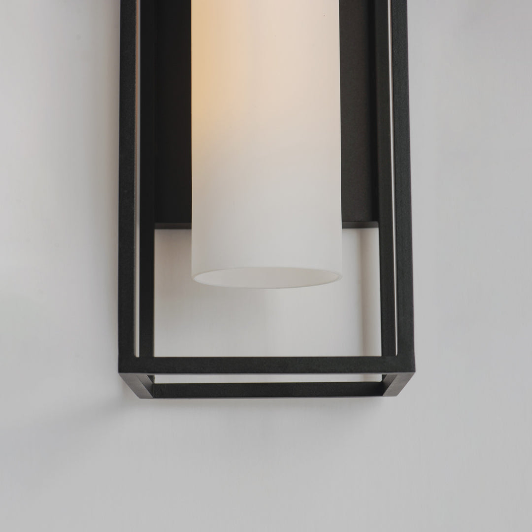 Aldous 1-Light Large Outdoor Sconce by Studio M Lighting – lifestyle