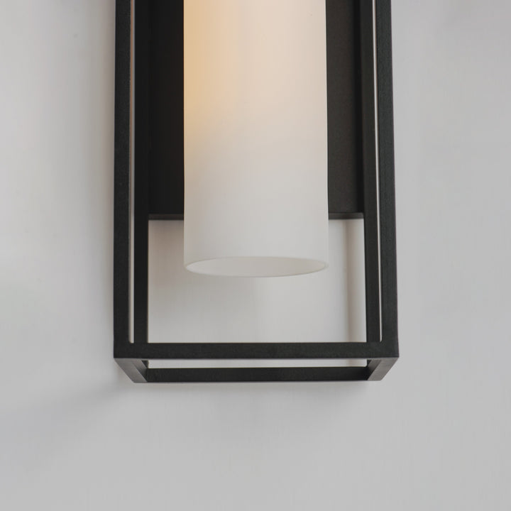 Aldous 1-Light Large Outdoor Sconce by Studio M Lighting – lifestyle