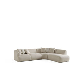Larissa Sectional Right by Whiteline Modern Living
