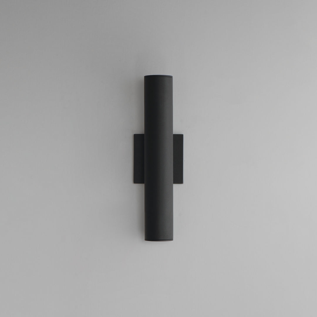 Calibro 15 LED Outdoor Sconce by Studio M Lighting – lifestyle
