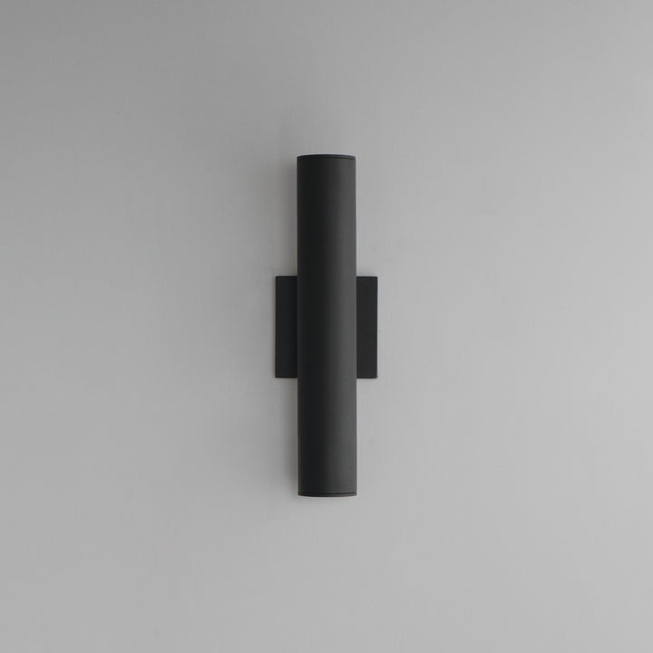 Calibro 15 LED Outdoor Sconce by Studio M Lighting – lifestyle