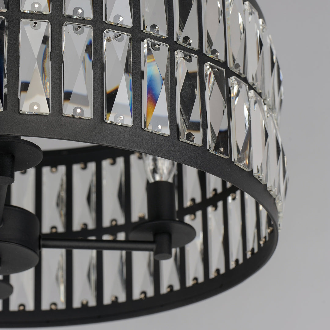 Madeline 4-Light Pendant by Studio M Lighting – lifestyle