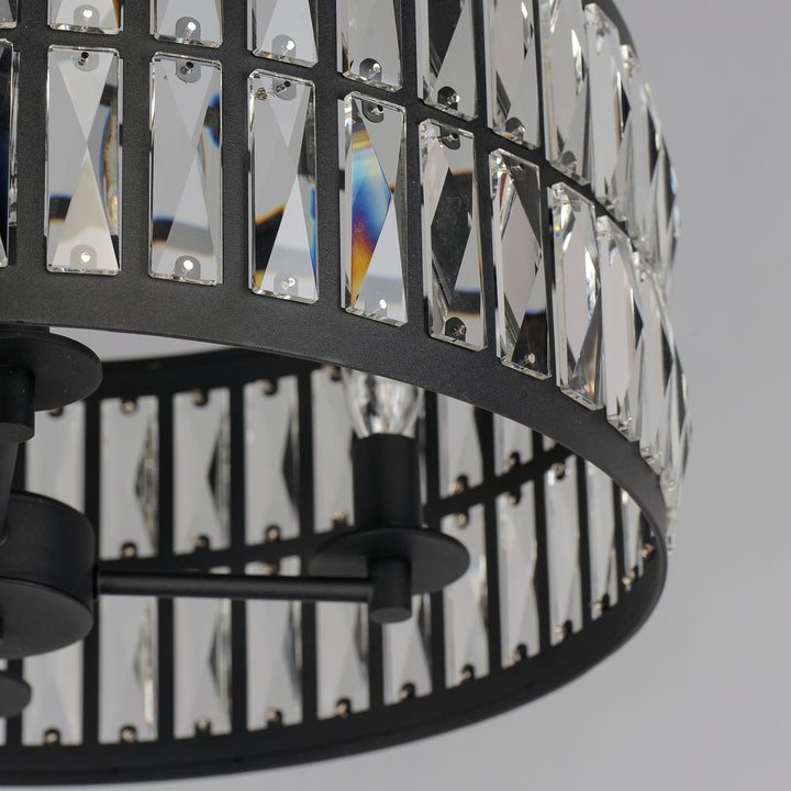 Madeline 4-Light Pendant by Studio M Lighting – lifestyle