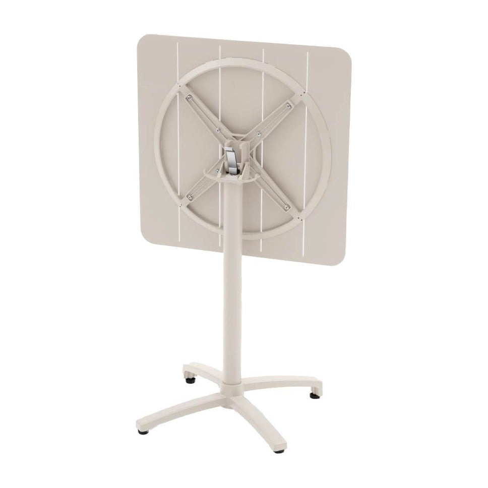 Sunset Square Bar table by Whiteline Modern Living